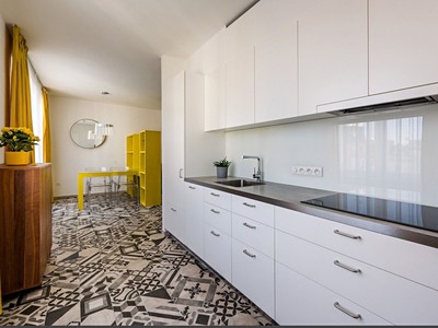 Pronájem bytu 2+kk 52 m² (Jednopodlažní)