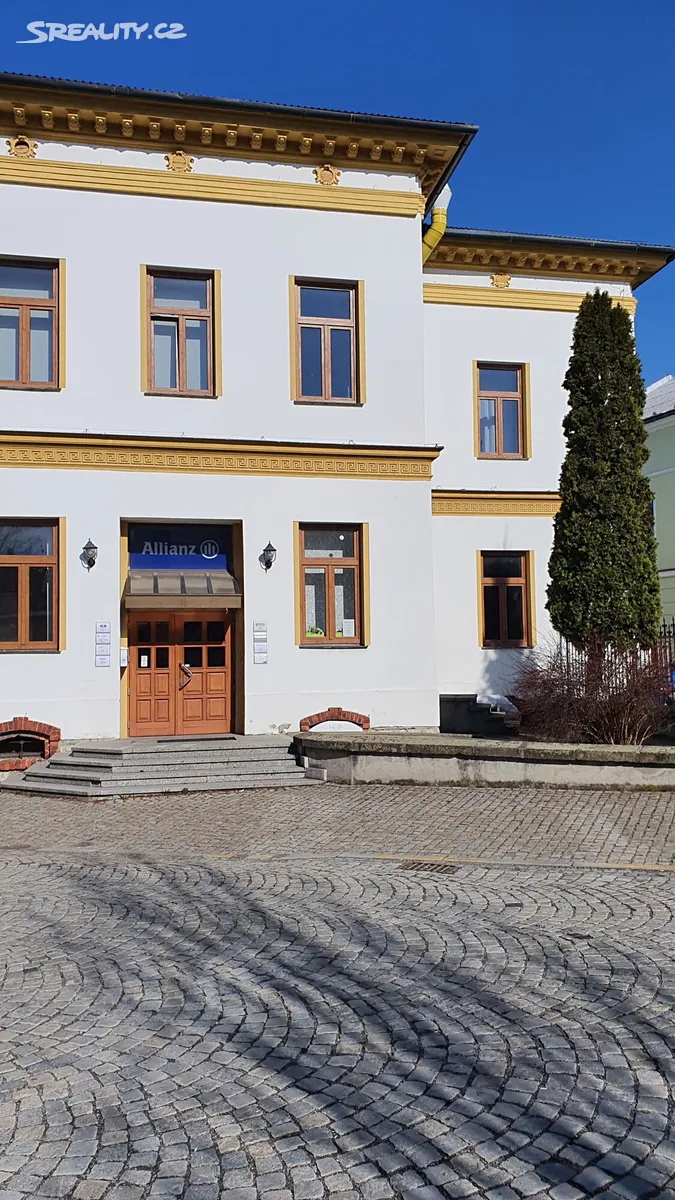 Pronájem kanceláře 30 m² – pohled 2