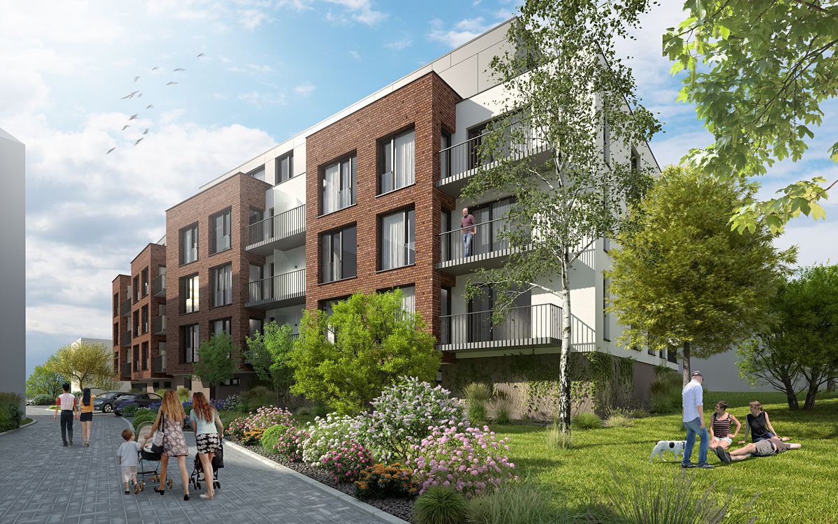 Prodej bytu 2+kk 45 m² – fotografie 3