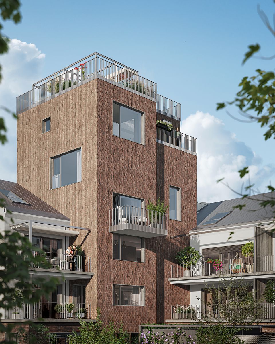 Prodej bytu 2+kk 54 m² – fotografie 5