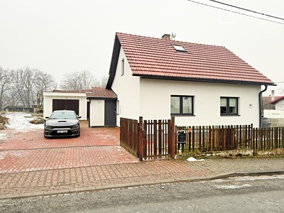 Pronájem bytu 1+kk 38 m²