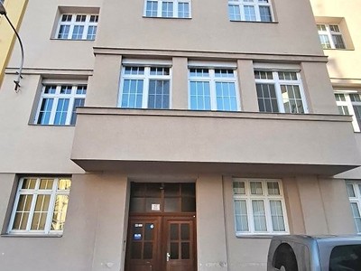 Prodej bytu 1+1 38 m²