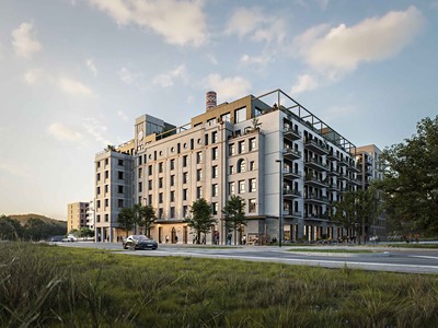 Квартира 4+kk на продаж, 182 м² (2 з 21)