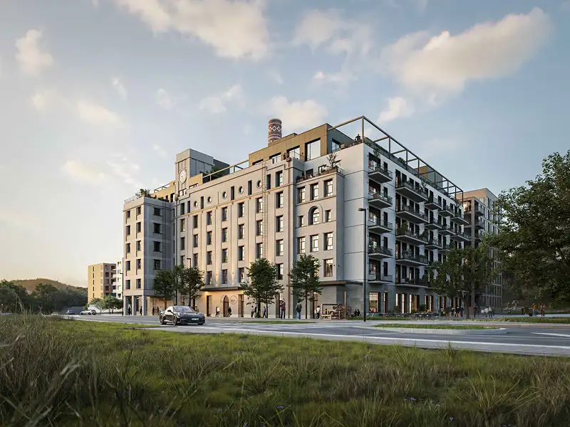 Prodej bytu 4+kk 182 m², Praha – náhled fotky 2