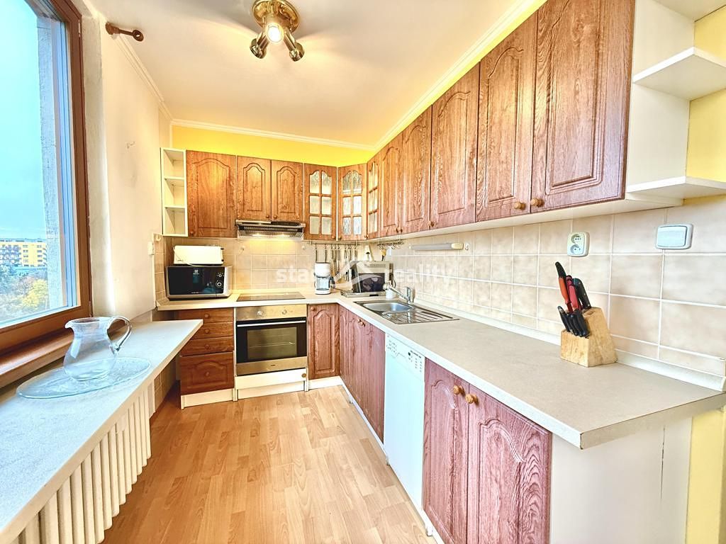 Pronájem bytu 3+1 80 m²