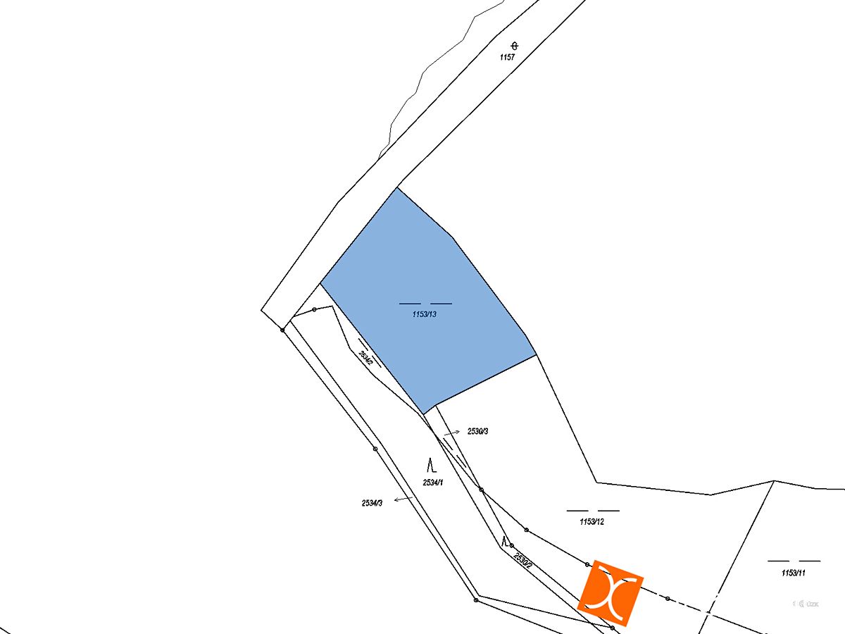 Prodej rybníku (vodní plochy) 2080 m² – fotografie 2
