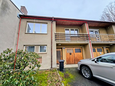 Prodej  rodinného domu 140 m², pozemek 296 m²