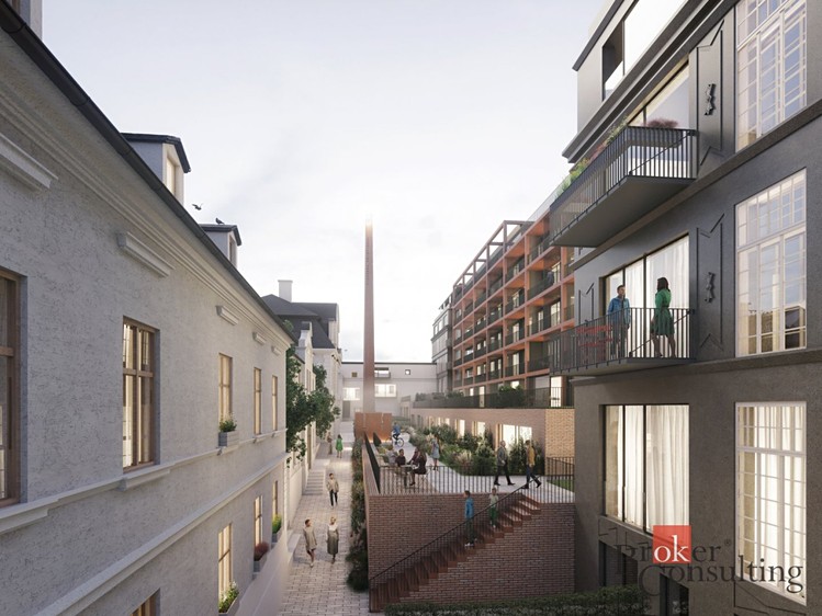 Квартира 4+kk на продаж, 92 м² (2 з 5)