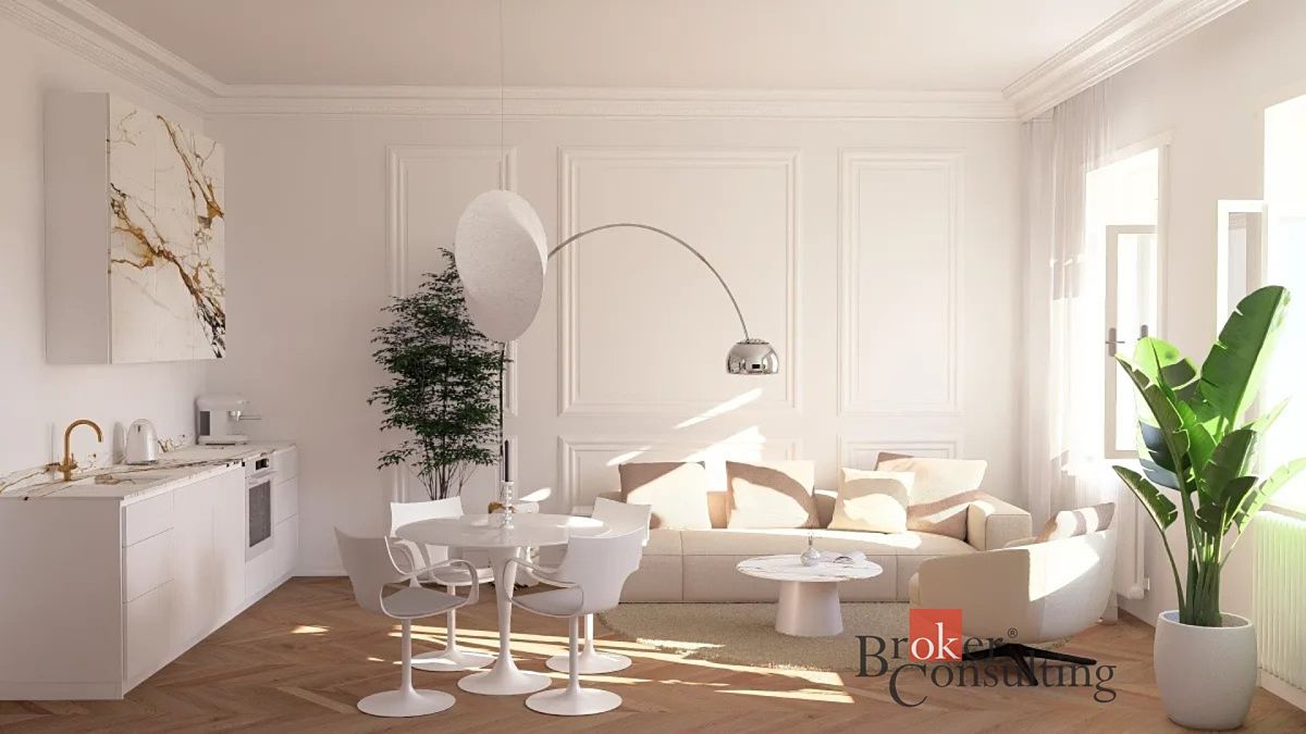 Prodej bytu 2+kk 84 m²