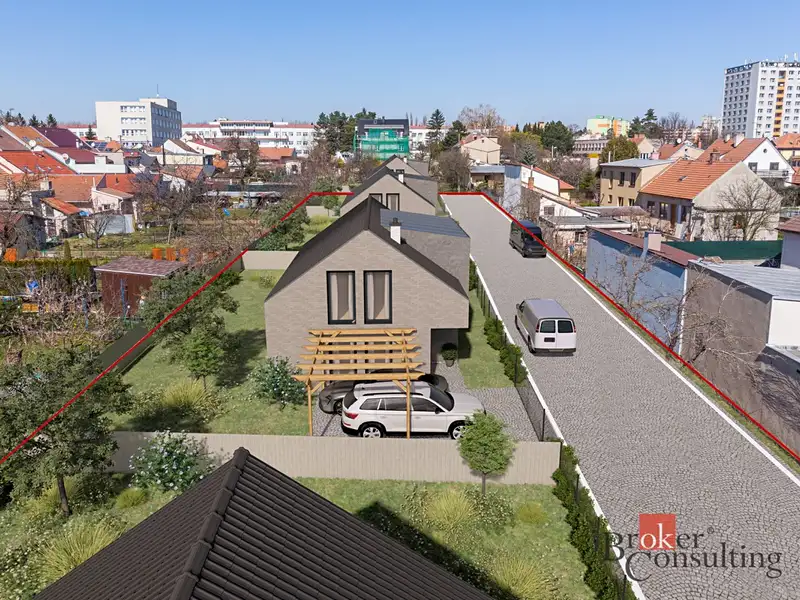 Prodej rodinného domu 240 m², pozemek 4072 m², Vyškov – náhled fotky 3