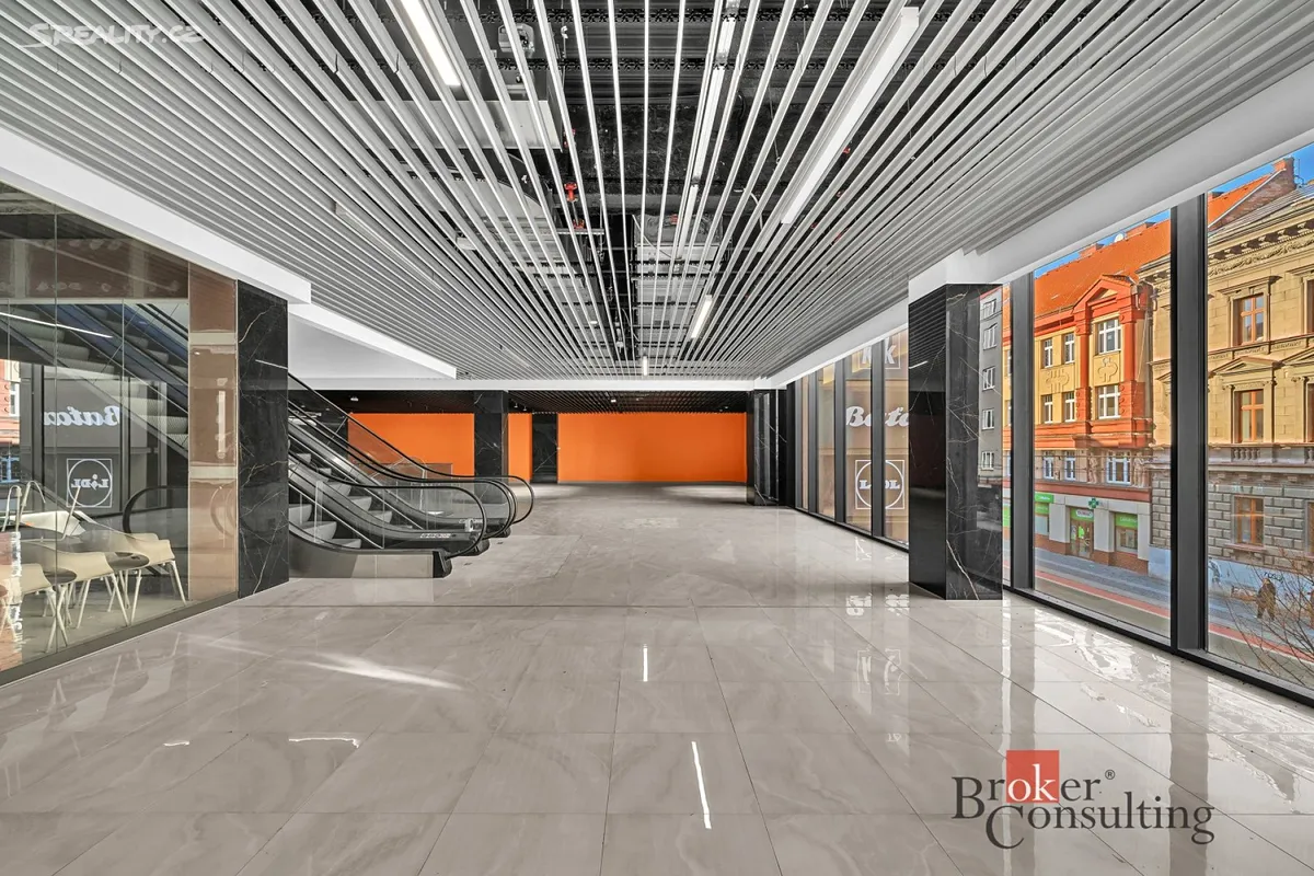 Pronájem obchodního prostoru 80 m² – pohled 3