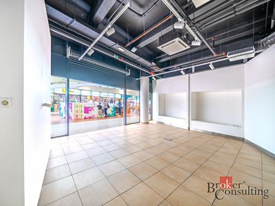 Pronájem obchodního prostoru 55 m²