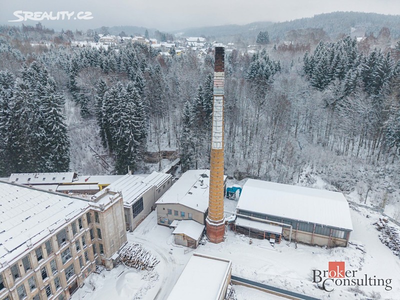 Prodej výrobní haly, prostoru 14 500 m² – další