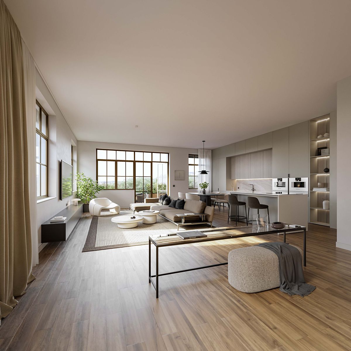 Prodej bytu 5+kk 157 m², Praha – fotka 1 z 3