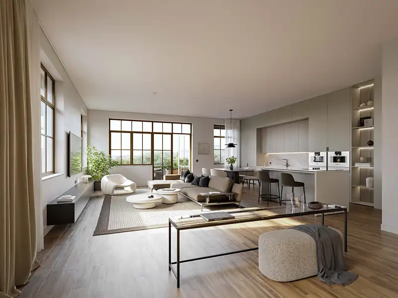 Prodej bytu 5+kk 157 m², Praha – náhled fotky 1