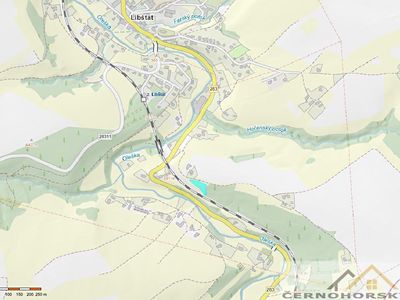 Prodej pole 2437 m²