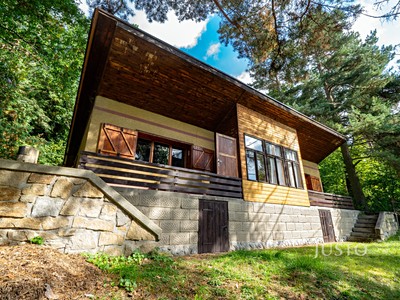 Prodej  chaty 60 m², pozemek 184 m²