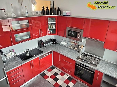 Pronájem bytu 3+1 62 m²