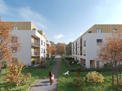 Prodej bytu 2+kk 50 m²