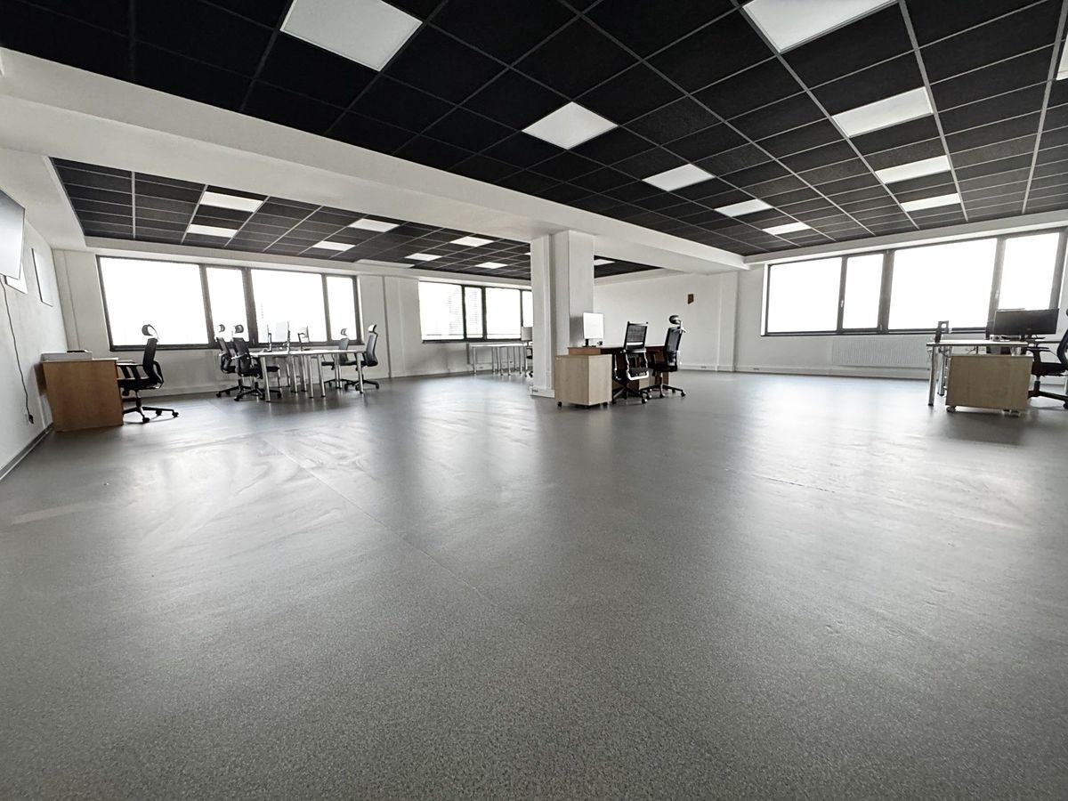 Pronájem kanceláře 369 m² – fotografie 3