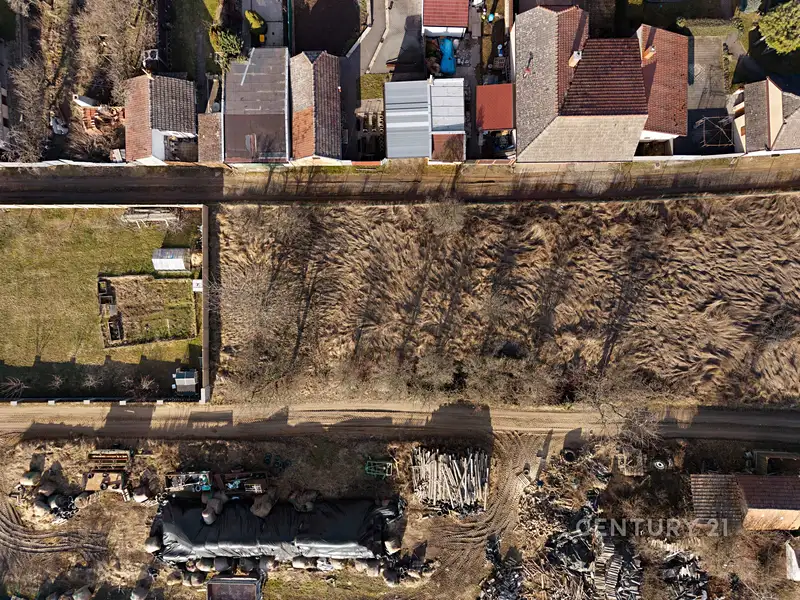 Prodej stavebního pozemku 750 m², Stanoviště – náhled fotky 3