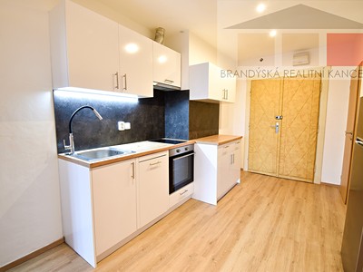 Pronájem bytu 2+kk 55 m²