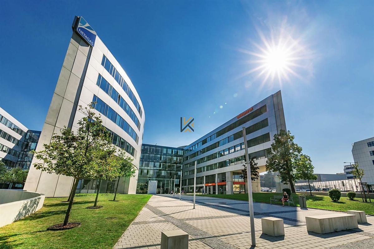 Pronájem kanceláře 343 m² – fotografie 2