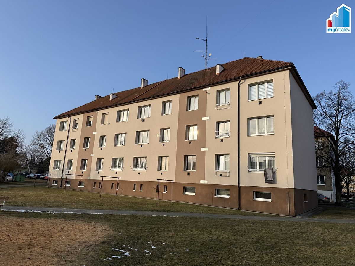 Prodej bytu 2+1 63 m²