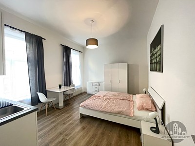 Pronájem bytu 1+kk 24 m²