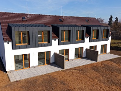 Prodej  rodinného domu 155 m², pozemek 365 m²