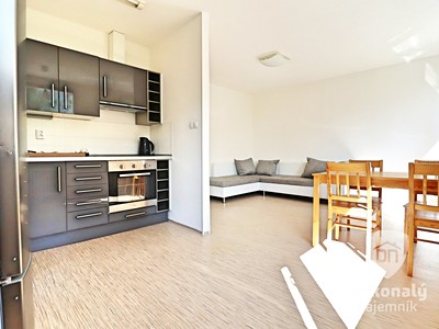 Pronájem bytu 3+kk 56 m²
