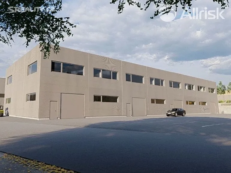 Pronájem výrobní haly, prostoru 570 m² – další