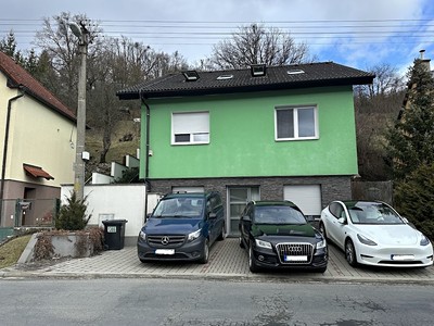 Pronájem bytu 3+kk 130 m²