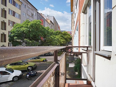 Pronájem bytu 1+1 47 m²