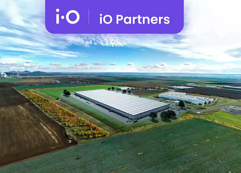 Pronájem skladového prostoru 46000 m², Havraň – náhled fotky 1