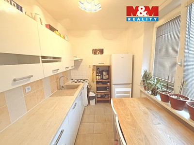 Prodej bytu 3+1 60 m²