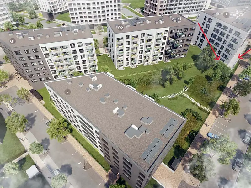 Prodej bytu 4+kk 110 m², Praha – náhled fotky 3