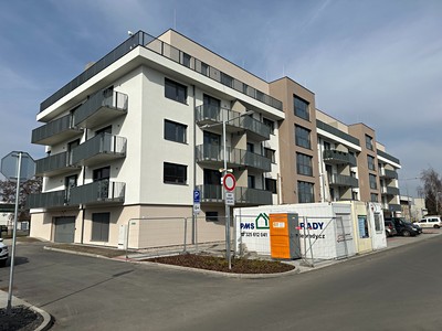 Pronájem bytu 2+kk 52 m² (Jednopodlažní)