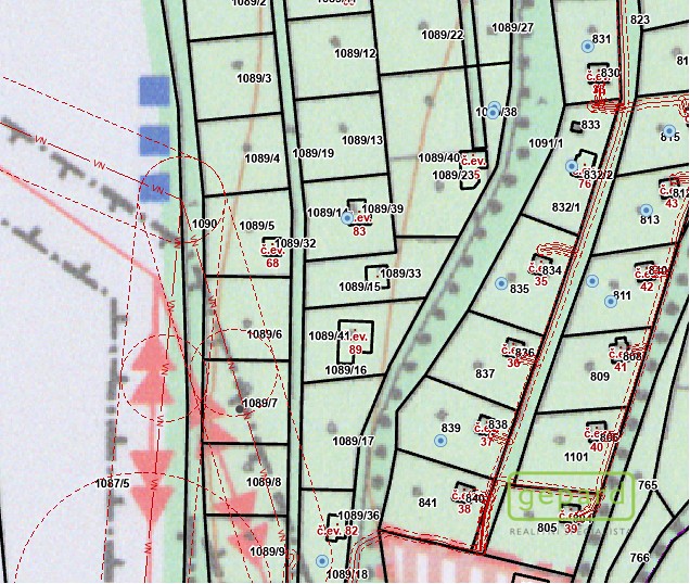 Prodej pozemku, 770 m² (8 z 12)