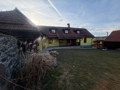 Prodej rodinného domu 220 m², pozemek 3122 m²