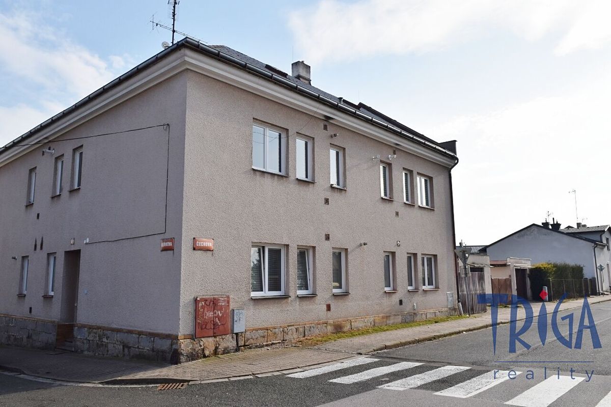 Prodej bytu 4+1 110 m²