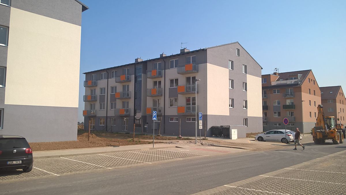 Prodej bytu 2+kk 52 m²