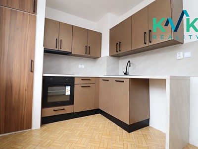 Pronájem bytu 2+1 57 m²