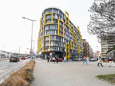 Kurta Konráda, Praha 9 - Libeň