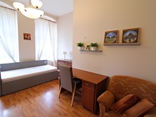 Pronájem bytu 2+1 54 m² (Jednopodlažní)