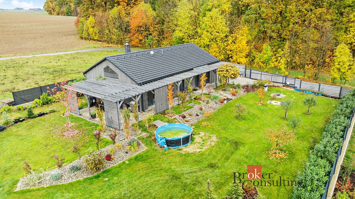 Prodej rodinného domu 120 m², pozemek 1113 m²