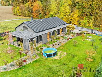 Prodej rodinného domu 120 m², pozemek 1113 m²