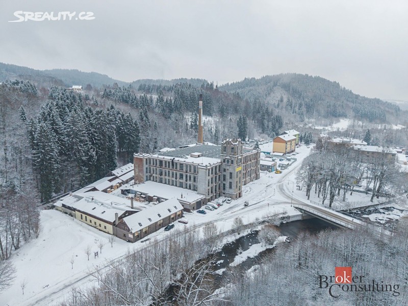 Prodej výrobní haly, prostoru 14 500 m² – pohled 3