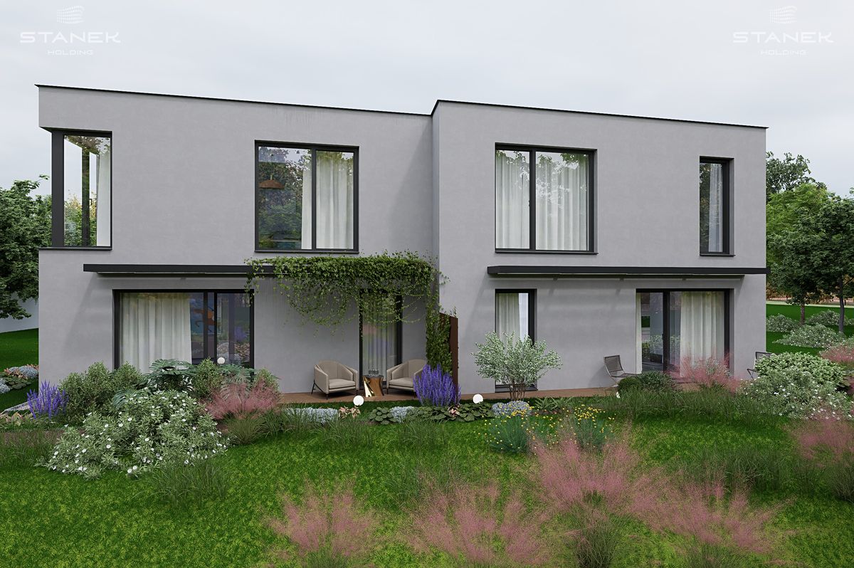 Prodej rodinného domu 107 m², pozemek 375 m² – fotografie 2
