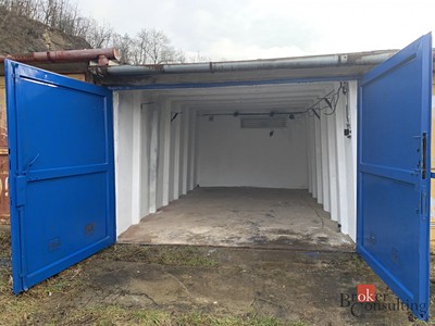 Prodej garáže 19 m² — photo 3